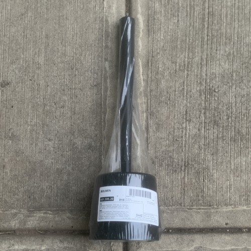 Ikea bolmen toilet brush with - toilet,