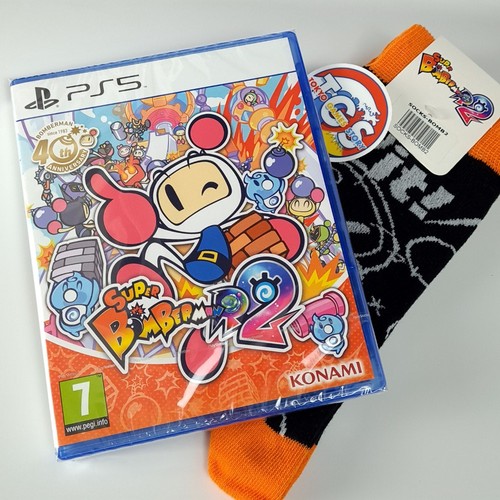 Super bomberman socks ps5 - super, +socks