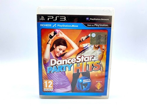 Dance star party jeu - party,