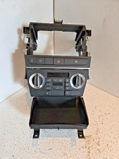 Console Centrale Double DIN