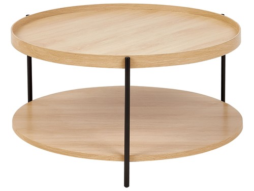 Table basse ronde moderne - table,