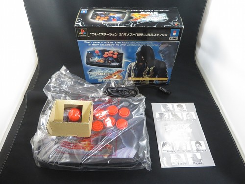 Manette hori tekken arcade - hori,