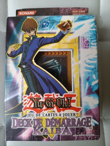 Rare deck de - !, démarrage