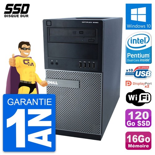 Tour dell optiplex 9020 - pc,