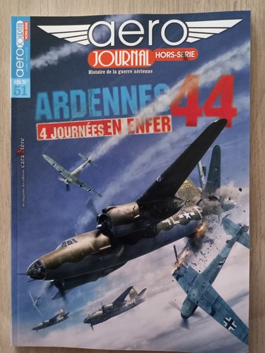 Dernier aero journal 51 - aero,