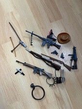 Action Man Geyperman Lot