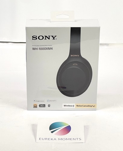 Nouveau sony 1000xm4 noir - sony, wh-1000xm4