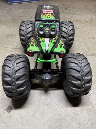 Used working monster jam - ,working-,