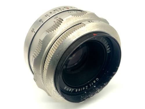 Objectif carl zeiss jena - objectif, q1