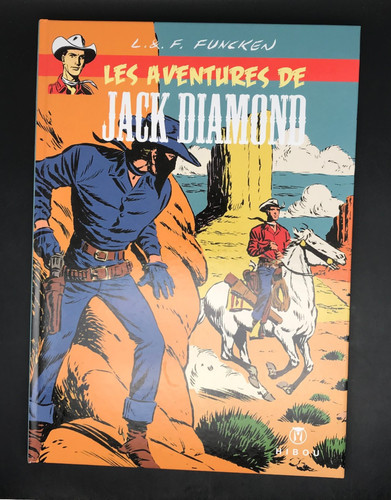 Funcken jack diamond - -,