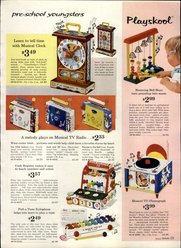 1963 paper playskool - paper,