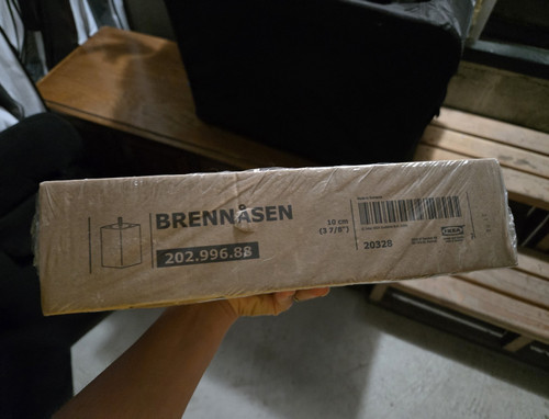 Ikea brennåsen table - brennÅsen, leg