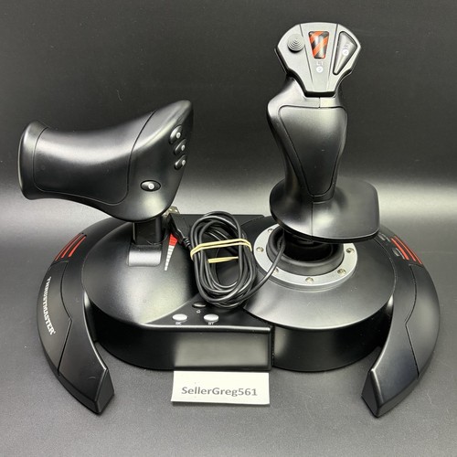 Thrustmaster flight hotas x - thrustmaster, t-flight