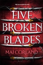 Mai Corland - Five Broken