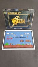 [N64] THE LEGEND OF ZELDA