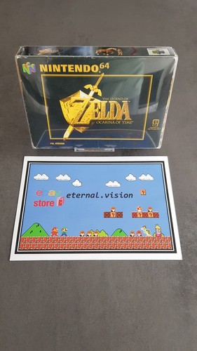 N64 the legend of - the, zelda