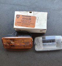 Feu de recul Cibié Blanc et