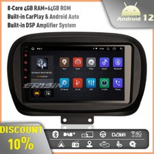 64GB Android 14 Autoradio GPS