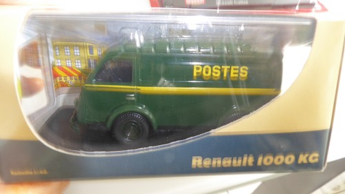 Renault 1000kg poste ixo - 1000kg,
