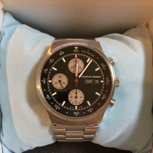 Authentique montre porsche - authentique,