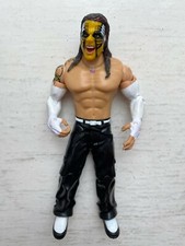 WWE Jeff Hardy Maquillage