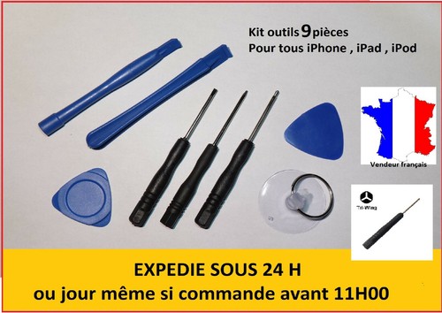 Kit outils tournevis - kit, iphone