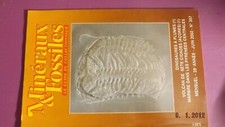 T.0 Revue Minéraux & Fossiles Guide Collectionneur N°307 Dinosaures A Plumes