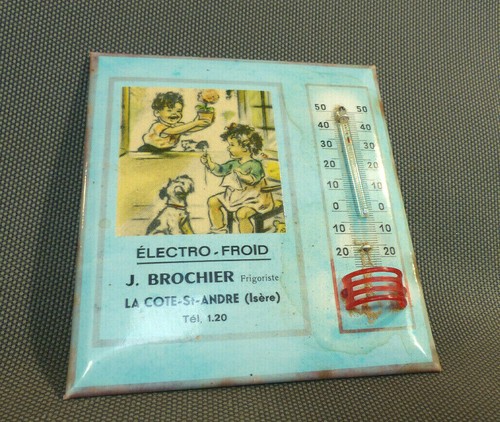 Ancien thermomètre