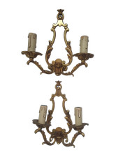 Paire appliques murales - paire, d'appliques