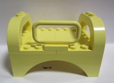 Lego Belville Lit bébé Jaune