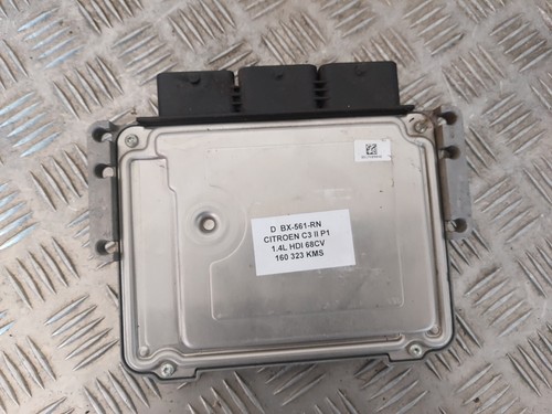 Calculateur moteur bosch - calculateur,