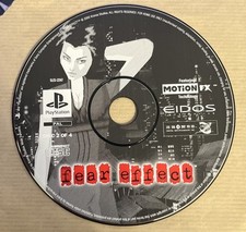 FEAR EFFECT DISC 2 OF 4 - SONY