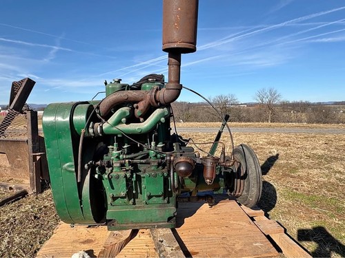 Lister petter pj2 moteur - lister,