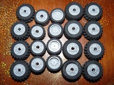 LEGO TECHNIC VRAC LOT DE ROUES
