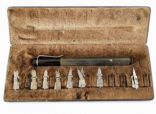 Pelikan stylo plume graphos - pelikan,