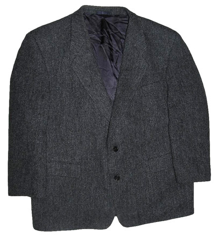 Harris tweed veste homme - tweed,