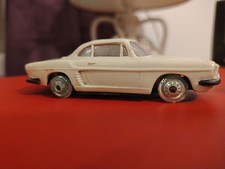 LES MINIATURES DE NOREV  RENAULT FLORIDE   1/43 Année 1959 En Plastique 