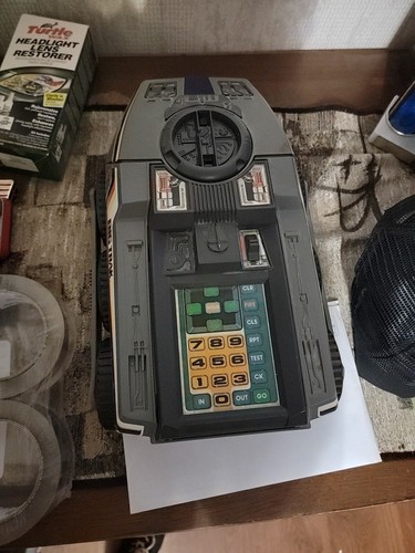 Big trak 1979 milton bradley - big,