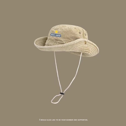 Chapeau cowboy beige ricard - chapeau,
