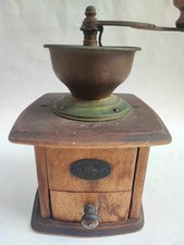 Ancien moulin café - ancien,