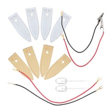 1 ensemble de feuilles d'anode