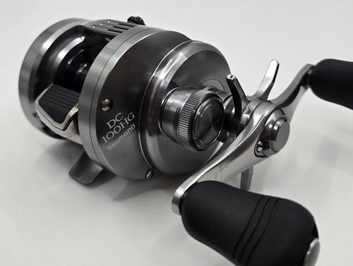 Moulinet shimano calcutta - 20,