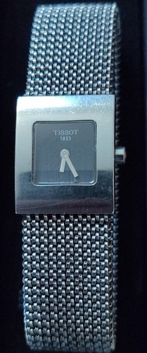 Très belle montre - belle, tissot