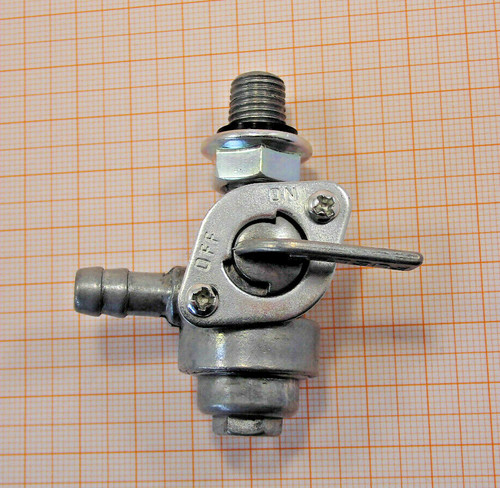Robinet essence m10x1 25 - robinet, À