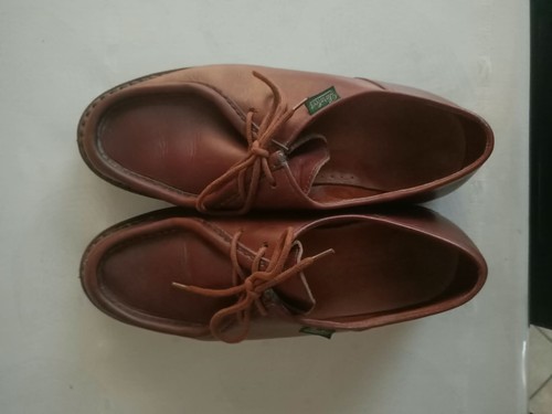 Paraboot michael marron - michael, –