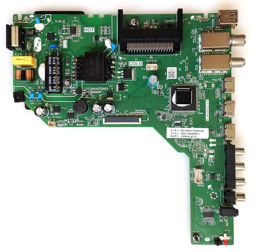 Platine main board ref