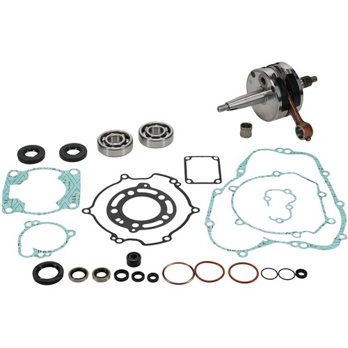Kit révision moteur arbre - de,