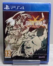 Guilty Gear Xrd Revelator-