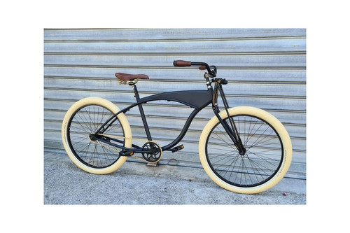 Bicyclette cruiser custom - bicyclette,