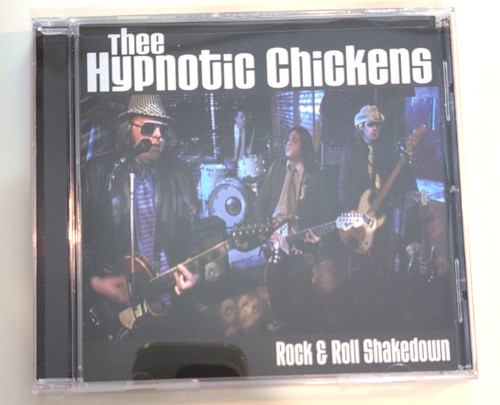 Thee hypnotic chickens rock - hypnotic, &